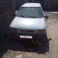 پراید هاچبک، مدل ۱۳۷۷