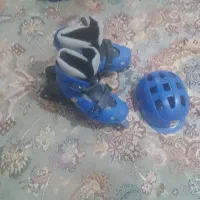 اسکیت سالم سایز ۳۷|دوچرخه، اسکیت، اسکوتر|ورامین, خیر آباد|دیوار