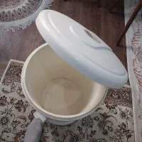 سطل زباله دو جداله|لوازم نظافت|تهران, ابوذر|دیوار