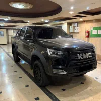 کی ام سی T8 ، مدل ۱۴۰۳ (KMC)