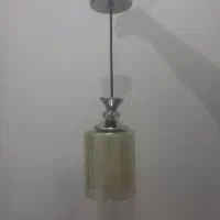 لوستر تک شعله|لوستر و چراغ آویز|اسلام‌شهر, شهرک طالقانی|دیوار