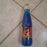 ژل اتش زا مدل زمرد تک
