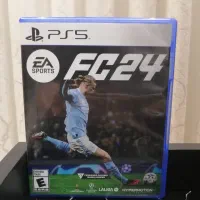 دیسک فیفا 24، ps5|کنسول، بازی ویدئویی و آنلاین|تهران, ازگل|دیوار