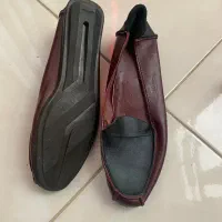 کفش چرم  سایز ۳۸