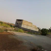زمین 800متری با سند تک برگ مسکونی