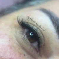 مدل اکستنشن مژه