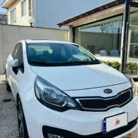 کیا ریو 2015|خودرو سواری و وانت|آستانه اشرفیه, |دیوار