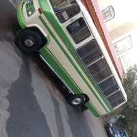 مینیبوس بنز ۲۱ نفره مدل ۶۱