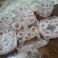 سرویس  پذیرایی کریستال المان