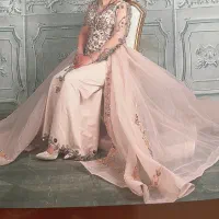 لباس مجلسی مزون دوز
