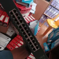 سویچ شبکه دیلینک 12 پرت