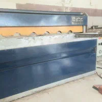 خمکن گیوتین 2میل وتمام وسایل تولیدیخچال فروشگاهی|فروشگاه و مغازه|شهریار, شهرک مصطفی خمینی|دیوار