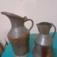 پارچ مسی قدیمی گویم  قدیمی