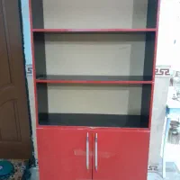 کتابخانه کمد