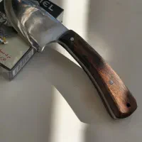 چاقو دست ساز|کوهنوردی و کمپینگ|صدرا-فارس, فاز ۱|دیوار