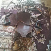 زین اسب کامل با وسایل کامل بدون نمدی
