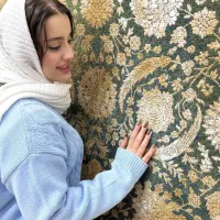 یک فرش شیک مناسب سلایق خاص ۱۲و۹و۶ متری