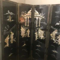 پاراوان انتیک|کلکسیون اشیاء عتیقه|تهران, شهرک غرب|دیوار