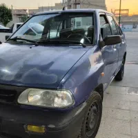 پراید مدل ۸۹ شاسی پلمپ