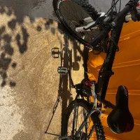 دوچرخه تاشو سایز 26|دوچرخه، اسکیت، اسکوتر|آبادان, |دیوار