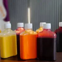 کلودیفایر - امولسیون لیمو - امولسیون میوه