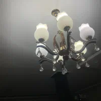 لوستر ۵شاخه