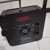 بلک وایت|تلویزیون و پروژکتور|پرند, فاز ۲|دیوار