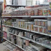 کلیه اجناس پلاسکو ب علت تغییر شغل به قیمت کارخانه|ظروف سرو و پذیرایی|نکا, |دیوار