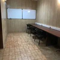اجاره ساعتی دفتر اداری|اجارهٔ کوتاه‌مدت دفتر کار و فضای آموزشی|کرج, برغان|دیوار