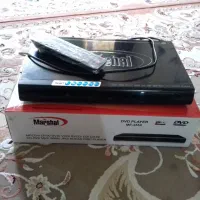 دستگاه دی وی دی فلش خور|پخش‌کننده DVD و ویدیو|مشهد, همت آباد|دیوار