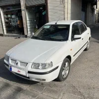 سمند ال ایکس LX XU7