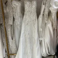 لباس عروس زیر قیمت|لباس|شیراز, چنچنه|دیوار