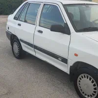 پراید ۱۴۱مدل ۸۶ یگانه