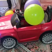 ماشین سالم فقط باطریش خراب شده