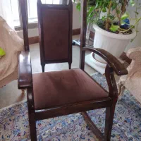 صندلی راک|مبلمان خانگی و میز عسلی|تهران, شمس‌آباد|دیوار