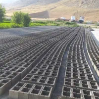 بلوک ته بسته وباز