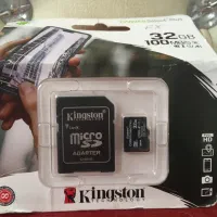 دوعددرم ۳۲گیگ نو