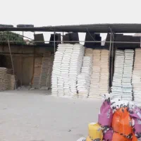 فروش مصالح ساختمانی سیمان پودرسنگ ماسه گچ سفال