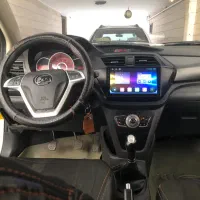 لیفان X50 دنده ای  بی رنگ