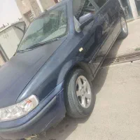 سمند سفارشی TU5