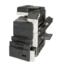 دو عدد دستگاه کونیکا سیاه و سفید و رنگی|پرینتر، اسکنر، کپی، فکس|قرچک, میرزائی جنوبی|دیوار