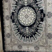 فرش کاشون ۷۰۰ شانه ۲۵۵۰ تراکم نو ۹ متری