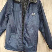 کاپشان مردانه نونوسایزبزرگ.پافرزنانه نونو.