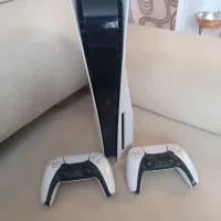 ps5 دو دسته ریجن اروپا خانگی 825 1116A