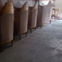 مبلمان سلطنتی کار شرکتی تهران با بهترین متریال|مبلمان خانگی و میز عسلی|بندرعباس, |دیوار
