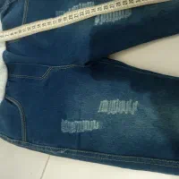 شلوار لی نو نو|کفش و لباس بچه|تربت‌حیدریه, قائم|دیوار