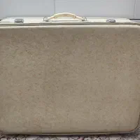 چمدون چمدان قدیمی سالم