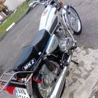 هوندا ۱۵۰ cc بسیار سالم|موتورسیکلت|رشت, استقامت ۲|دیوار