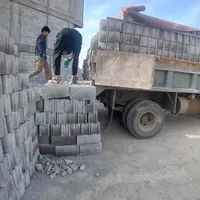 حمل نخاله بلوک مصالح ماسه خاور کمپرسی کل تهران|خدمات حمل و نقل|تهران, پاسداران|دیوار