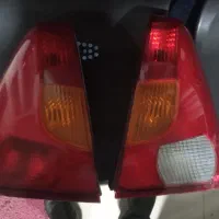 چراغ خطر عقب و اینه برقی ال ۹۰ اصلی